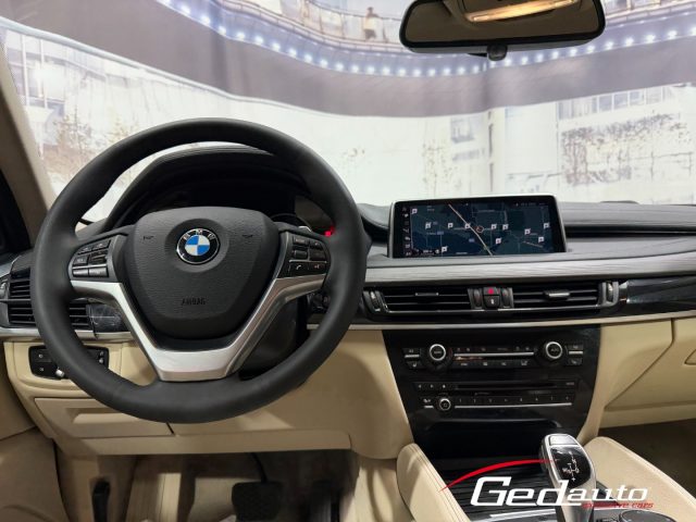 BMW X6 usata, con Fendinebbia