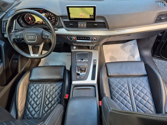 AUDI Q5 usata, con Immobilizzatore elettronico