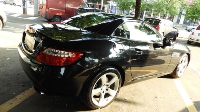 MERCEDES-BENZ SLK 200 usata, con Cerchi in lega