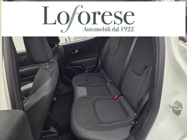 JEEP Renegade usata, con Cerchi in lega