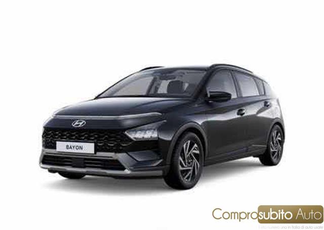 HYUNDAI Bayon usata, con Airbag