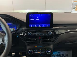 FORD Kuga usata, con Filtro antiparticolato