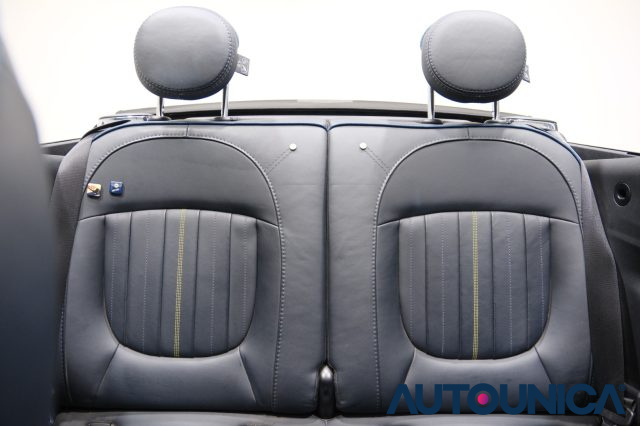 MINI Cooper usata, con Start/Stop Automatico