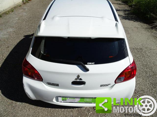 MITSUBISHI Space Star usata, con Ruotino