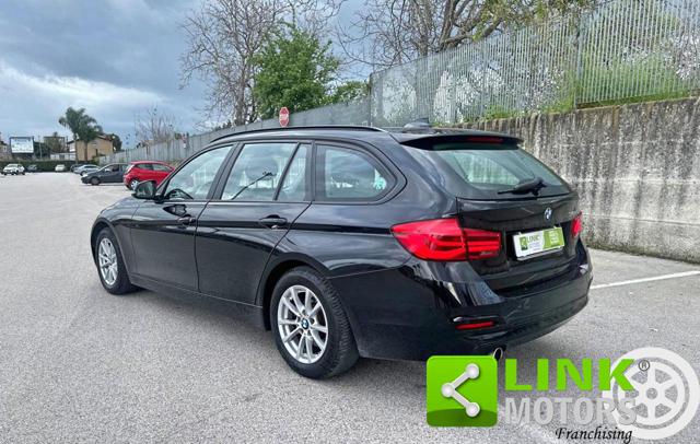 BMW 318 usata, con Autoradio digitale