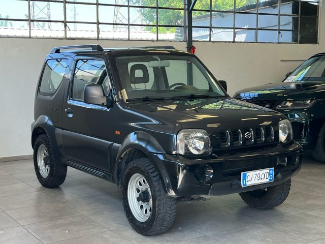 SUZUKI Jimny usata, con Alzacristalli elettrici