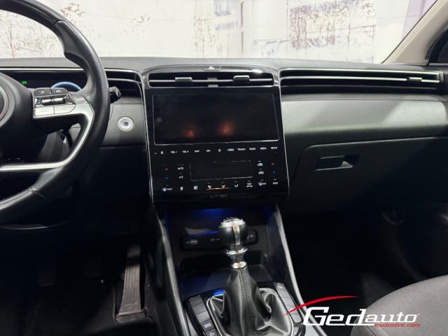 HYUNDAI Tucson usata, con ESP