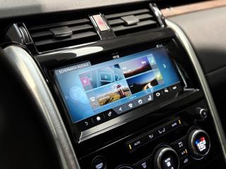 LAND ROVER Discovery usata, con Immobilizzatore elettronico