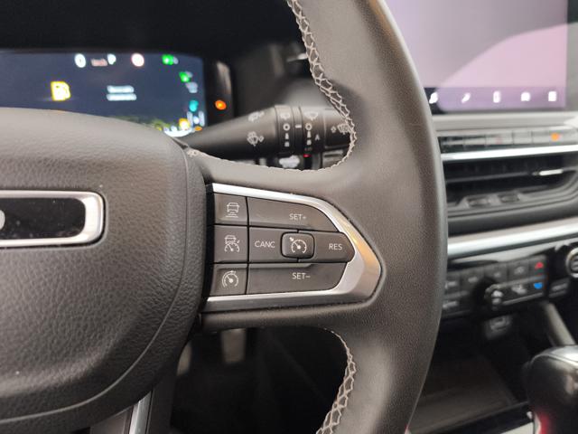 JEEP Compass usata, con Servosterzo