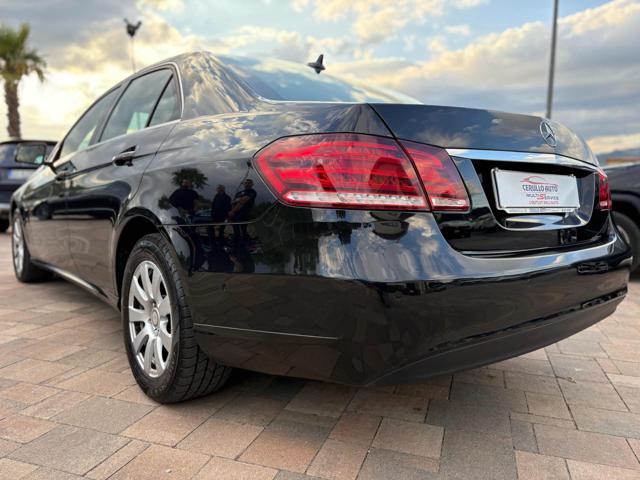 MERCEDES-BENZ E 200 usata, con Airbag Passeggero