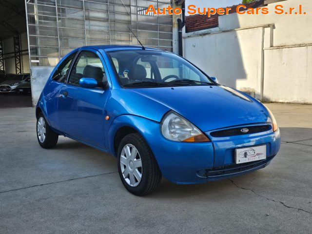 FORD Ka usata, con Climatizzatore