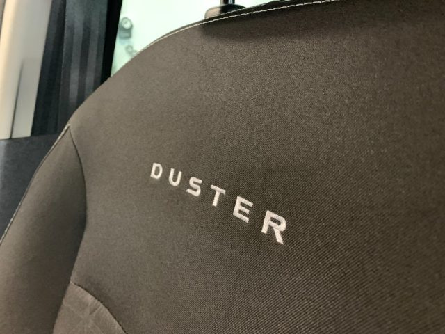 DACIA Duster usata, con Sistema di navigazione