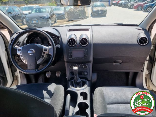 NISSAN Qashqai usata, con Chiusura centralizzata