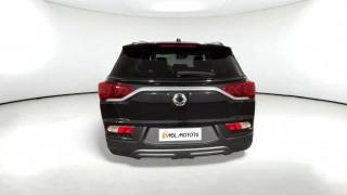 KGM Korando usata, con Airbag Passeggero