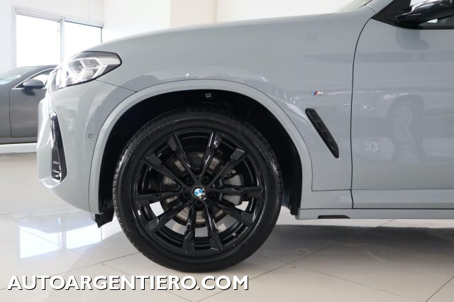 BMW X3 usata, con Sistema di chiamata d