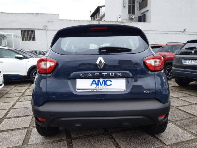 RENAULT Captur usata, con Boardcomputer