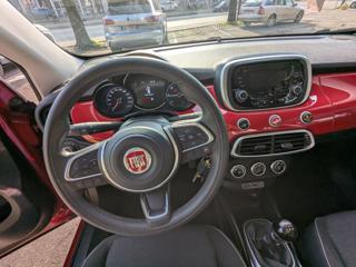 FIAT 500X usata, con Cruise Control