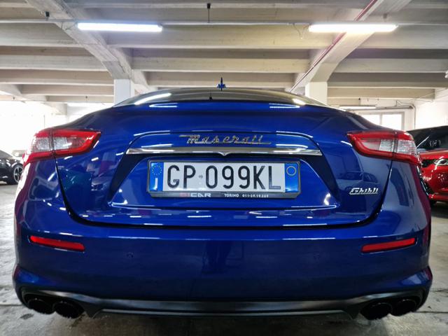 MASERATI Ghibli usata, con Airbag Passeggero