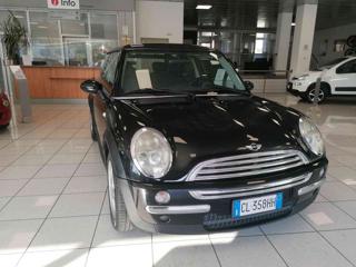 MINI Mini usata, con Immobilizzatore elettronico