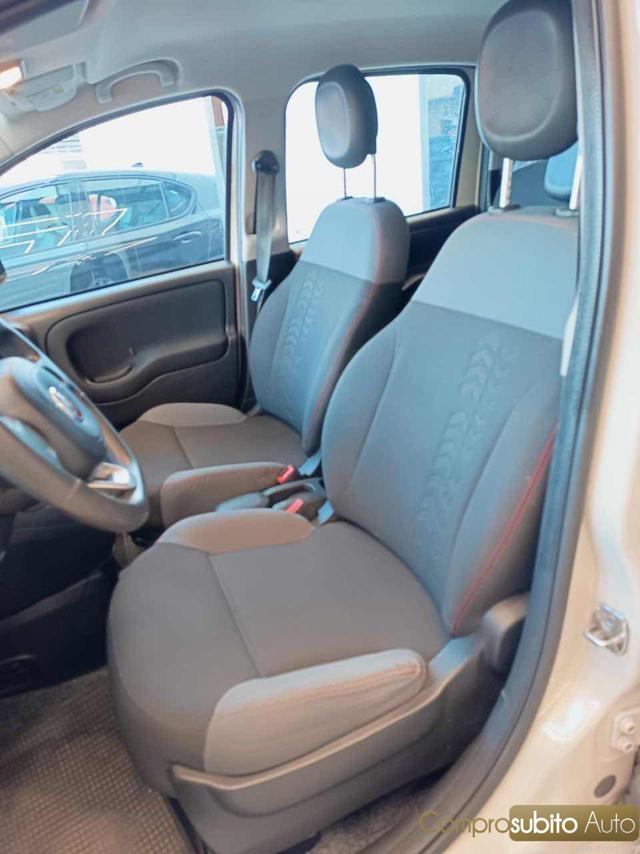 FIAT Panda usata, con ESP