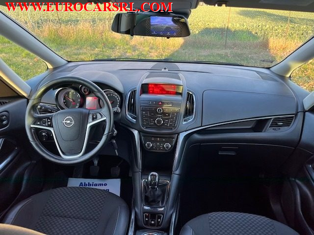 OPEL Zafira Tourer usata, con Sensore di luce