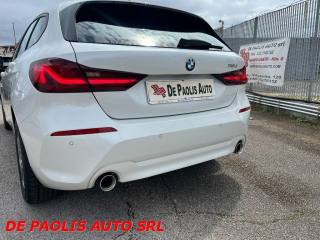 BMW 118 usata, con Sedile posteriore sdoppiato
