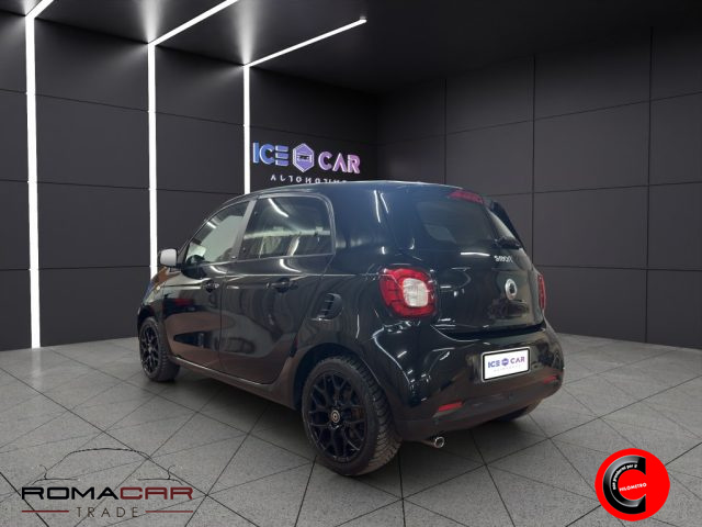 SMART ForFour usata, con Climatizzatore