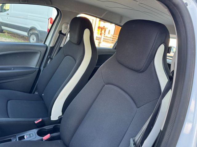 RENAULT ZOE usata, con Immobilizzatore elettronico