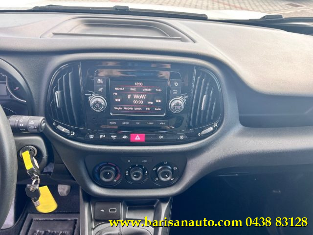 FIAT Doblo usata, con USB
