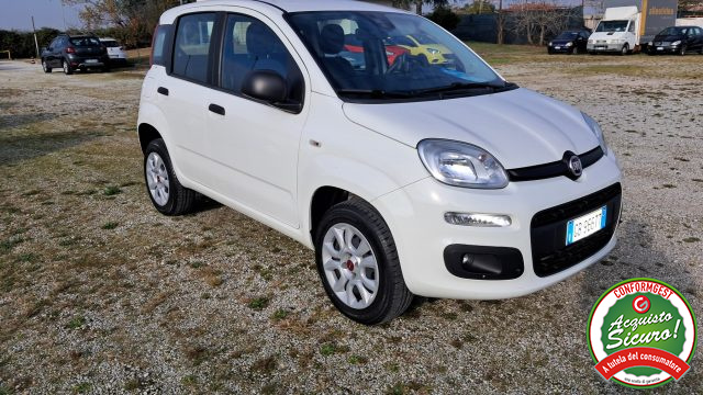 FIAT Panda usata, con Chiusura centralizzata