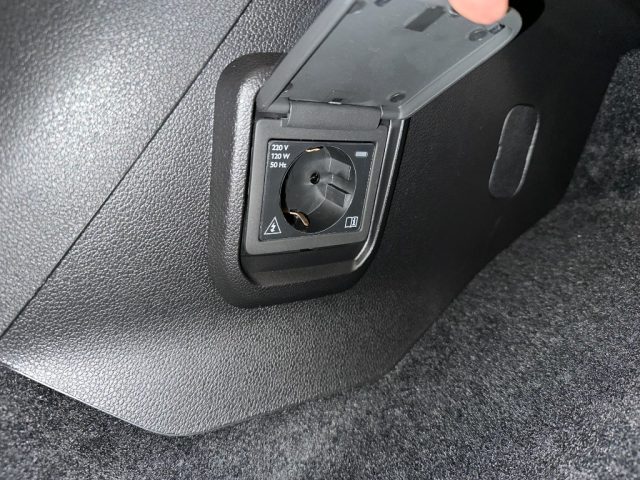 OPEL Combo usata, con Fendinebbia