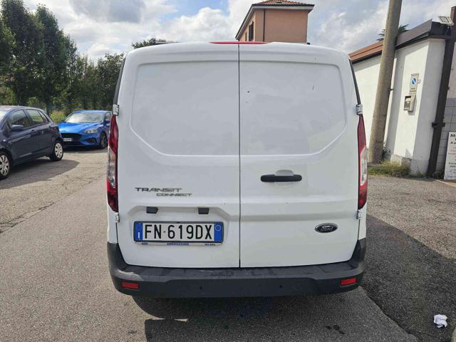 FORD Transit Connect usata, con Antifurto