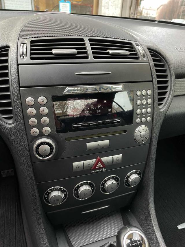 MERCEDES-BENZ SLK 200 usata 21