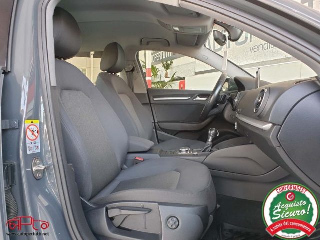 AUDI A3 usata, con Sistema di navigazione