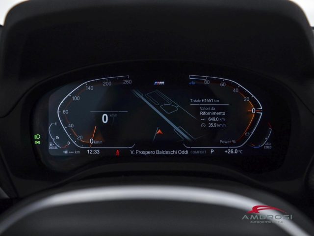 BMW X3 usata 12