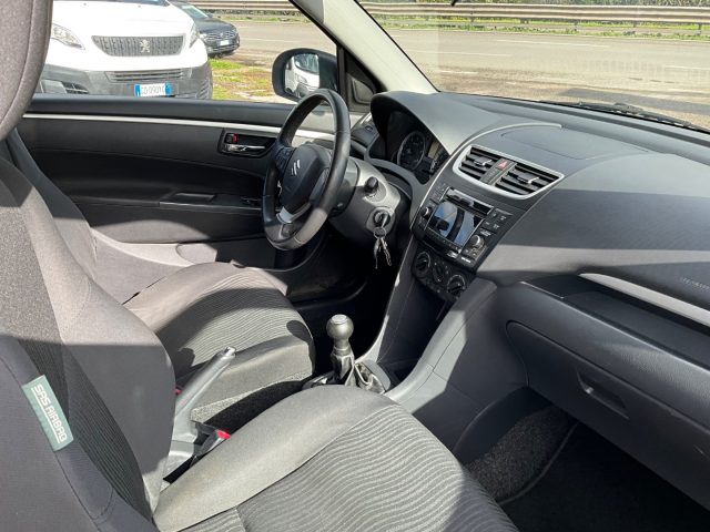 SUZUKI Swift usata 10