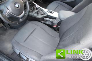 BMW 114 usata, con Cerchi in lega