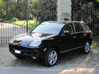 PORSCHE Cayenne usata, con Bracciolo