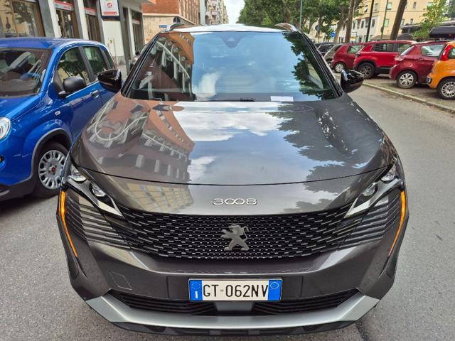 PEUGEOT 3008 usata, con ABS