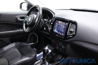 JEEP Compass usata, con Blind spot monitor