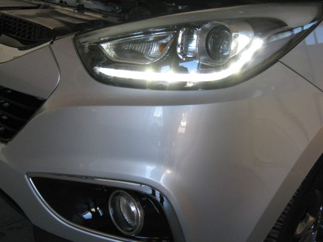 HYUNDAI iX35 usata, con Sensore di luce