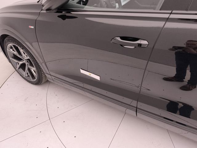 AUDI Q8 usata, con Supporto lombare