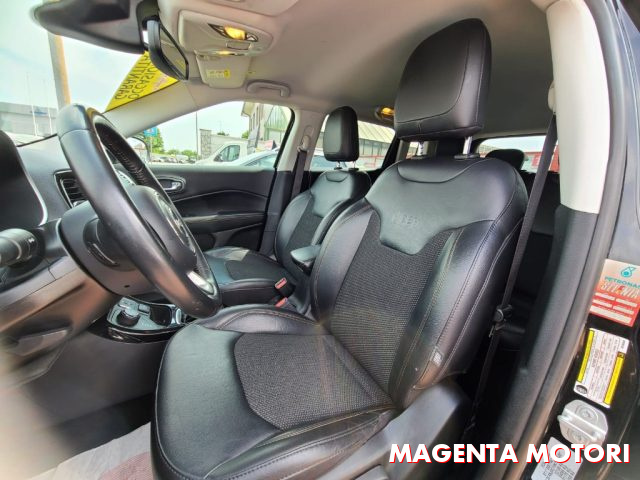 JEEP Compass usata, con Airbag Passeggero