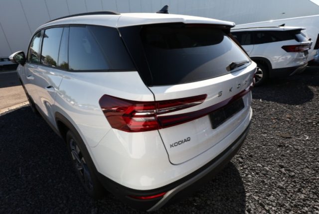 SKODA Kodiaq usata, con Airbag laterali