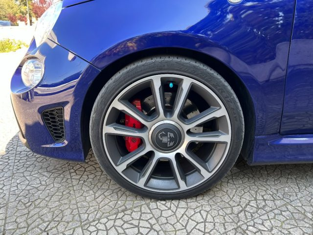 ABARTH 595 usata 7