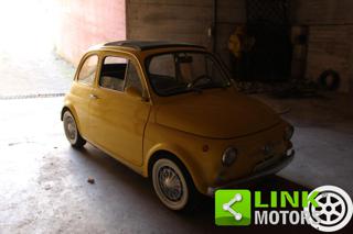 FIAT 500 usata 2