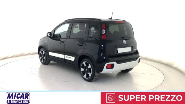 FIAT Pandina usata, con Airbag laterali