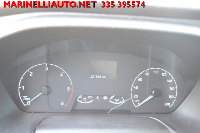 FORD Transit usata, con Specchietti laterali elettrici