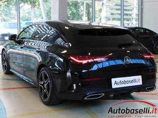 MERCEDES-BENZ CLA 180 usata, con Regolazione elettrica sedili