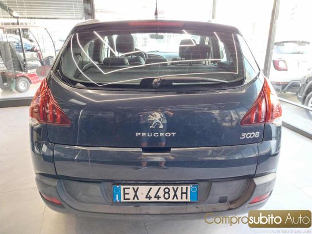 PEUGEOT 3008 usata, con Alzacristalli elettrici